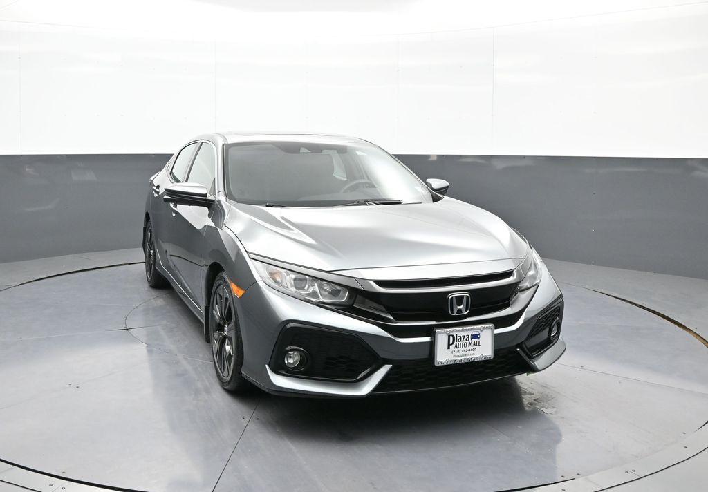 used 2019 Honda Civic car, priced at $17,600