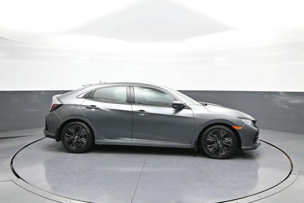 used 2019 Honda Civic car, priced at $17,600