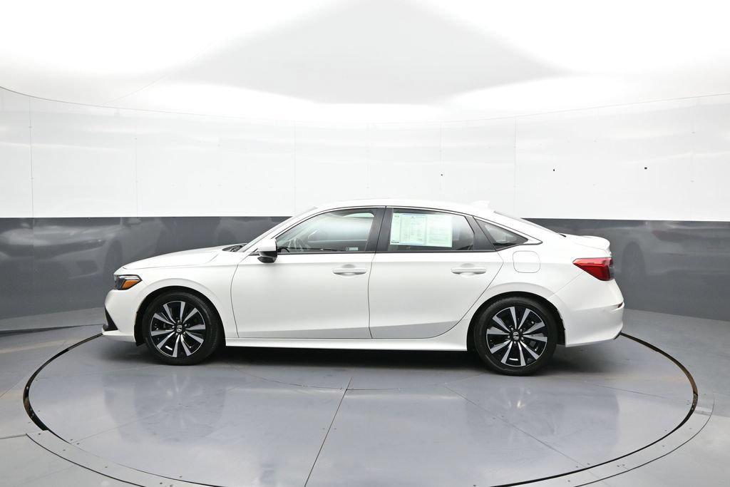 used 2024 Honda Civic car, priced at $26,175