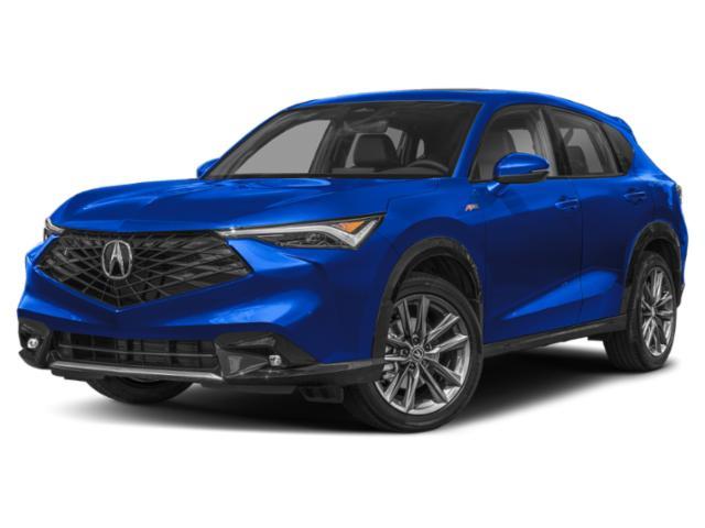 new 2026 Acura ADX car, priced at $42,425