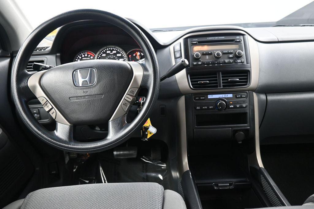 used 2008 Honda Pilot car, priced at $8,900