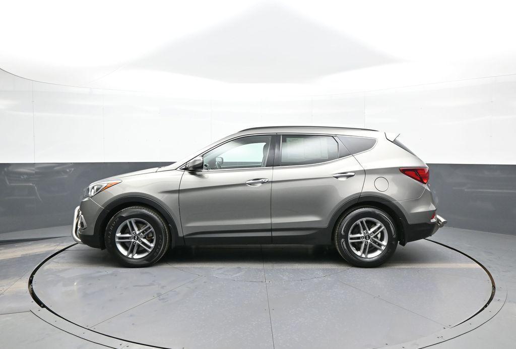 used 2018 Hyundai Santa Fe Sport car, priced at $13,900