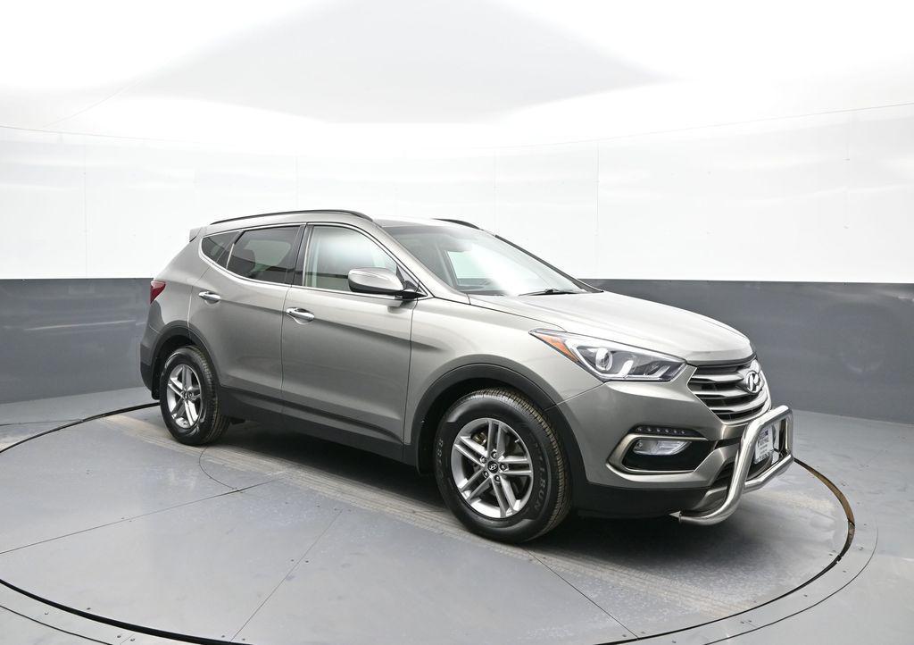 used 2018 Hyundai Santa Fe Sport car, priced at $13,900