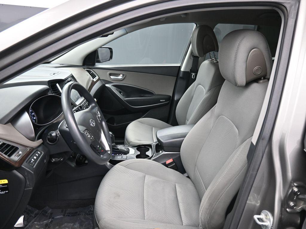 used 2018 Hyundai Santa Fe Sport car, priced at $13,900