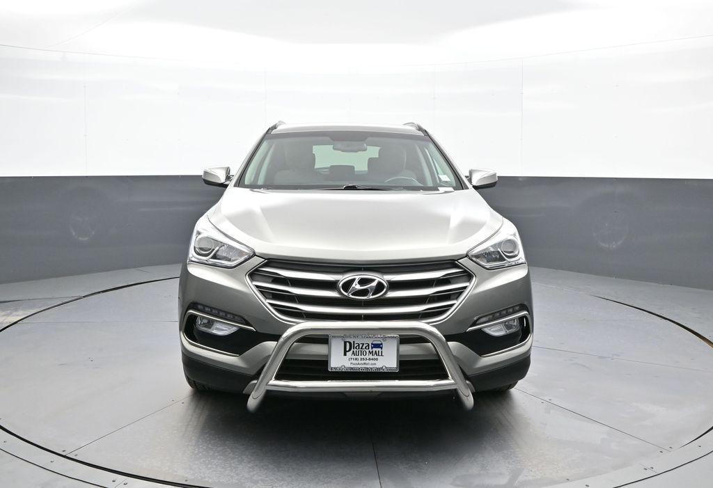 used 2018 Hyundai Santa Fe Sport car, priced at $13,900