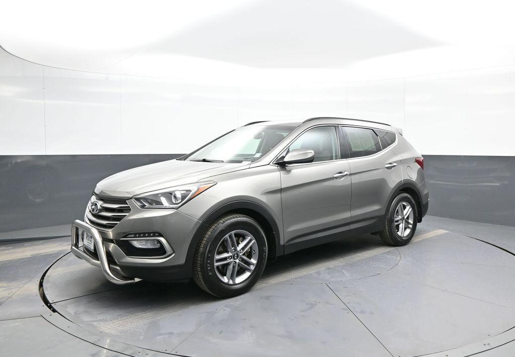 used 2018 Hyundai Santa Fe Sport car, priced at $13,900