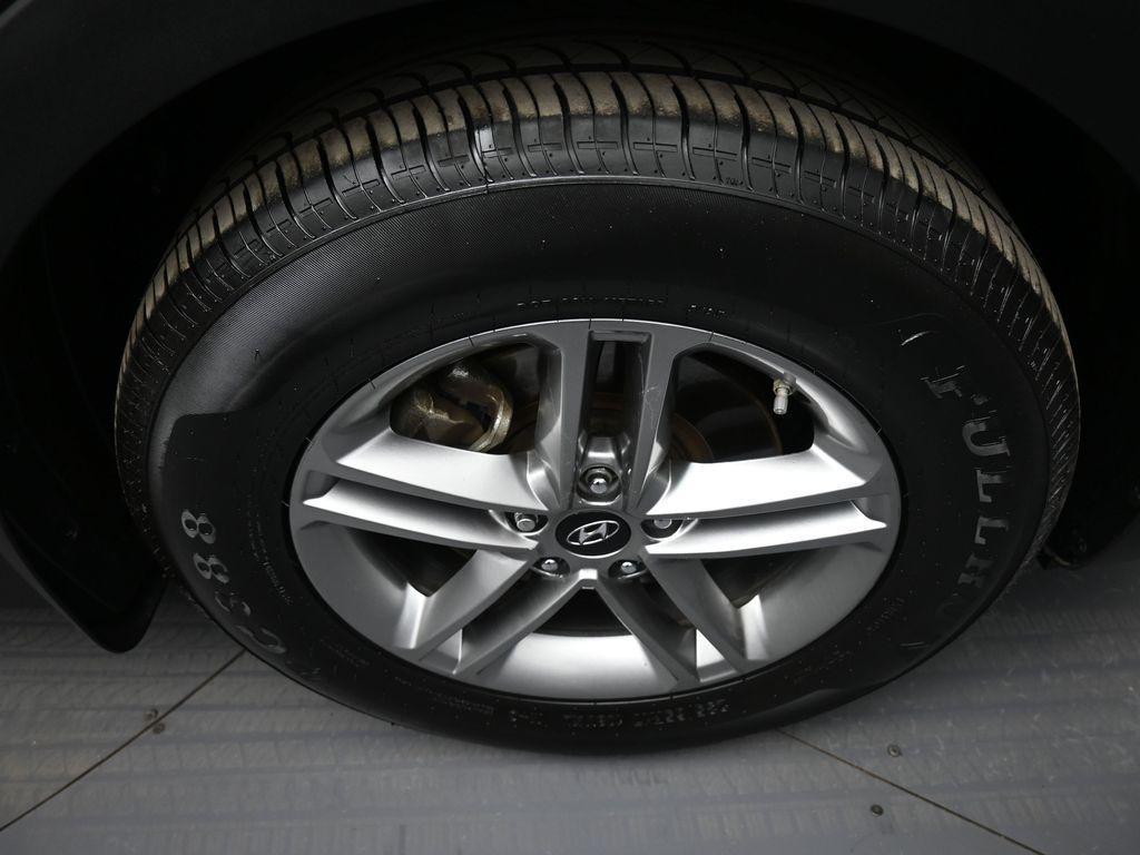 used 2018 Hyundai Santa Fe Sport car, priced at $13,900