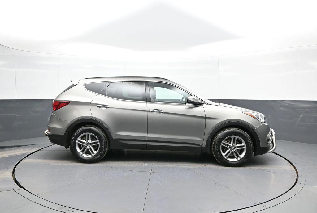 used 2018 Hyundai Santa Fe Sport car, priced at $13,900