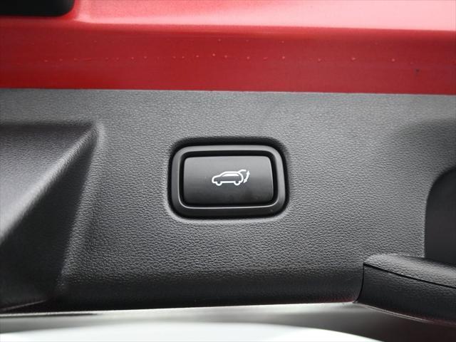 2023 Calypso Red Hyundai TUCSON