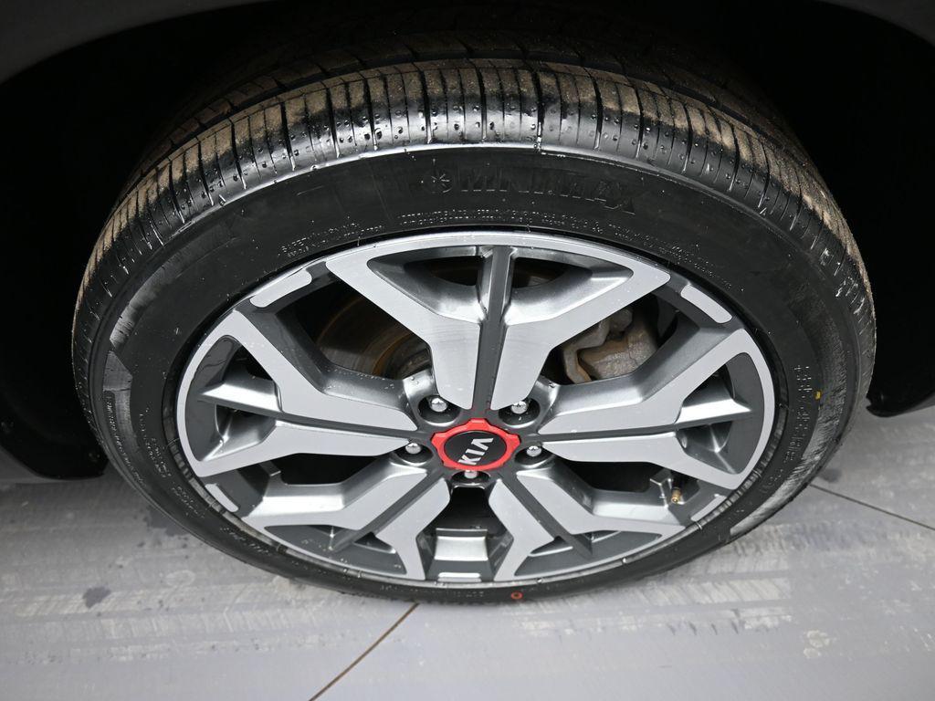 used 2021 Kia Seltos car, priced at $16,700