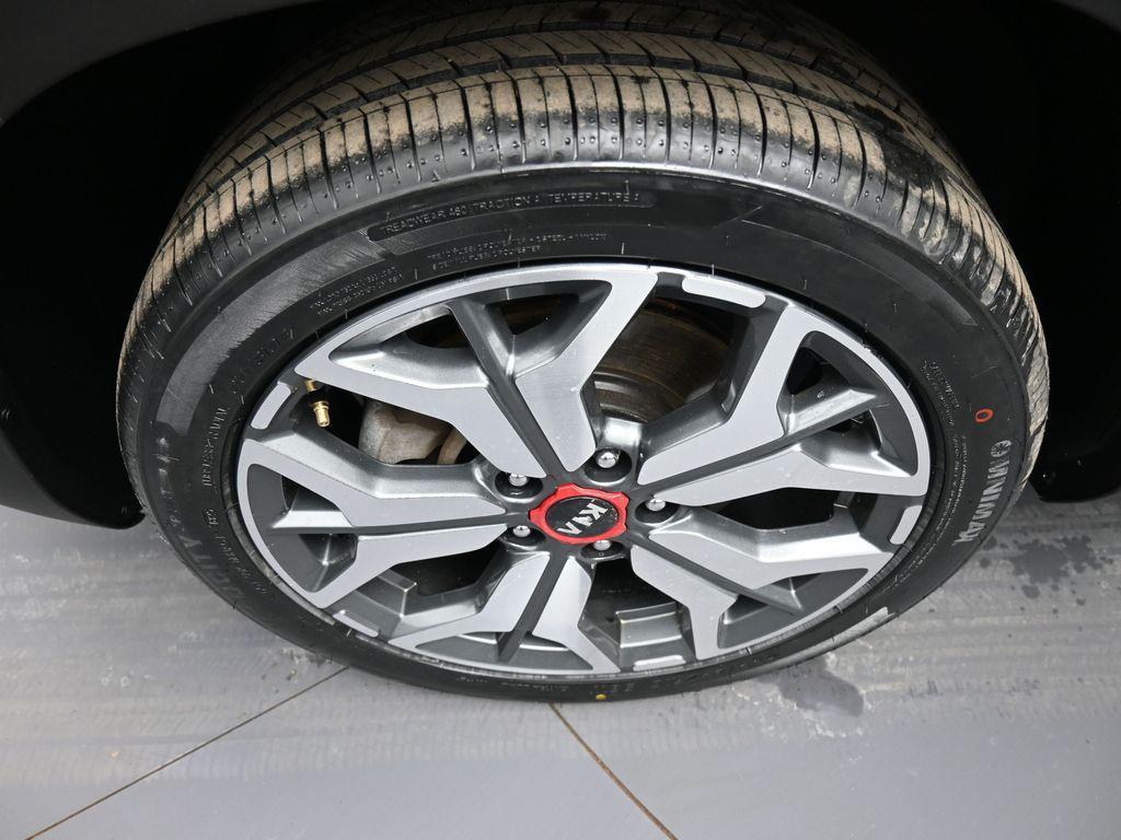 used 2021 Kia Seltos car, priced at $16,700