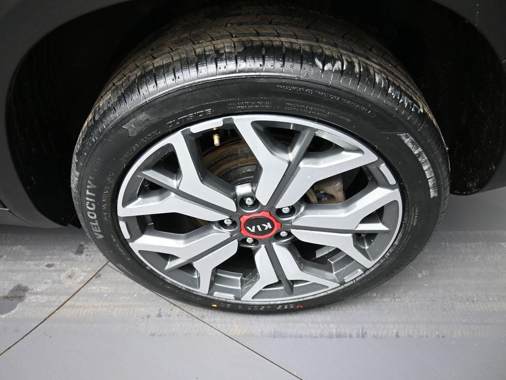 used 2021 Kia Seltos car, priced at $16,700