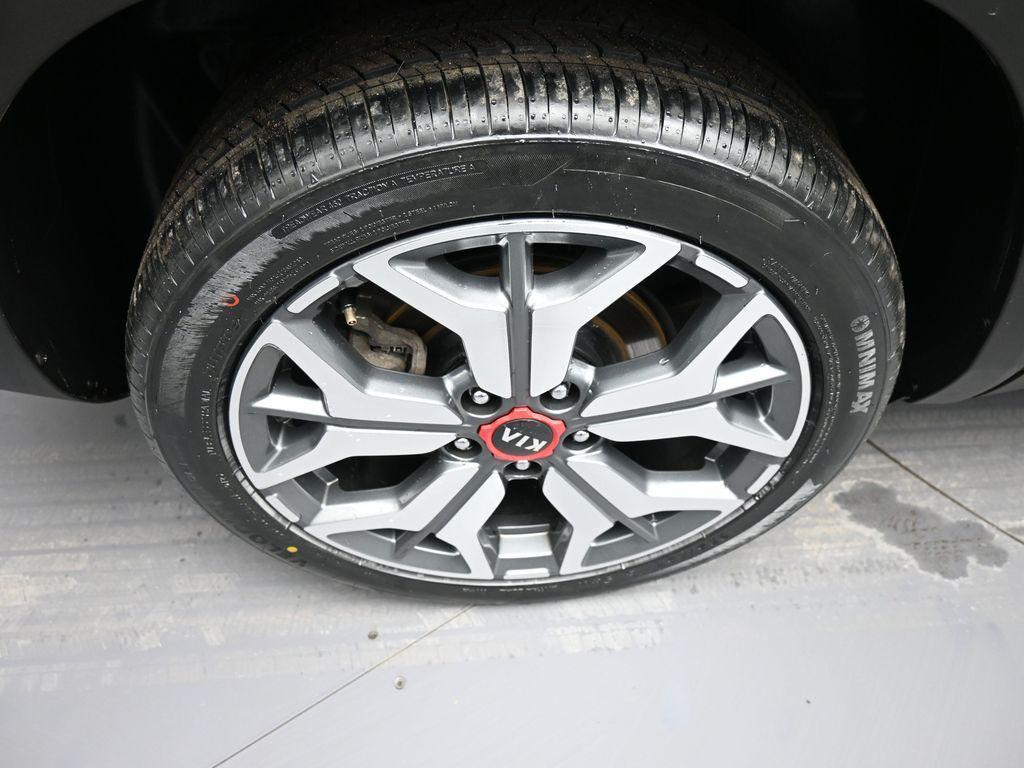 used 2021 Kia Seltos car, priced at $16,700