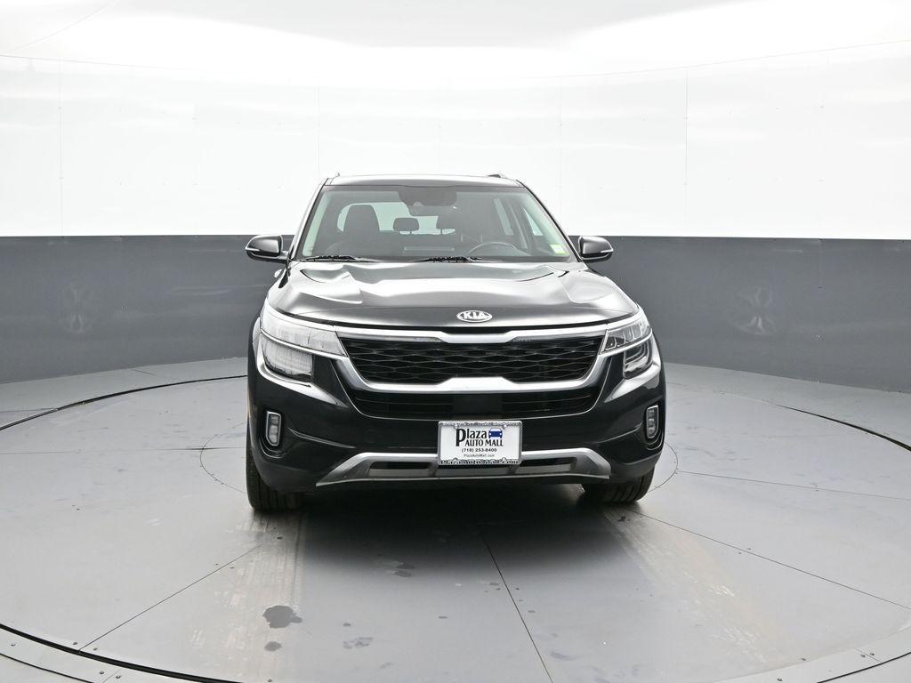 used 2021 Kia Seltos car, priced at $16,700