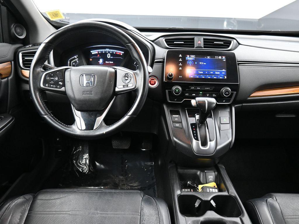 used 2018 Honda CR-V car, priced at $20,700