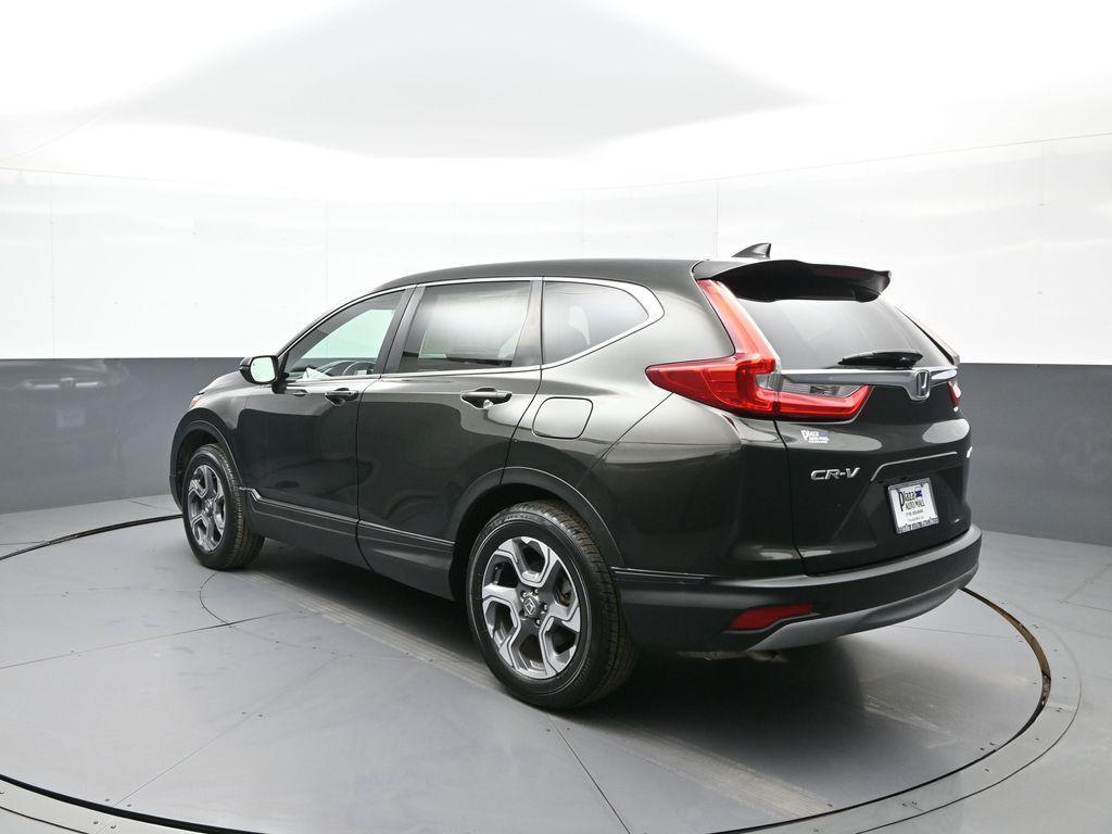 used 2018 Honda CR-V car, priced at $20,700