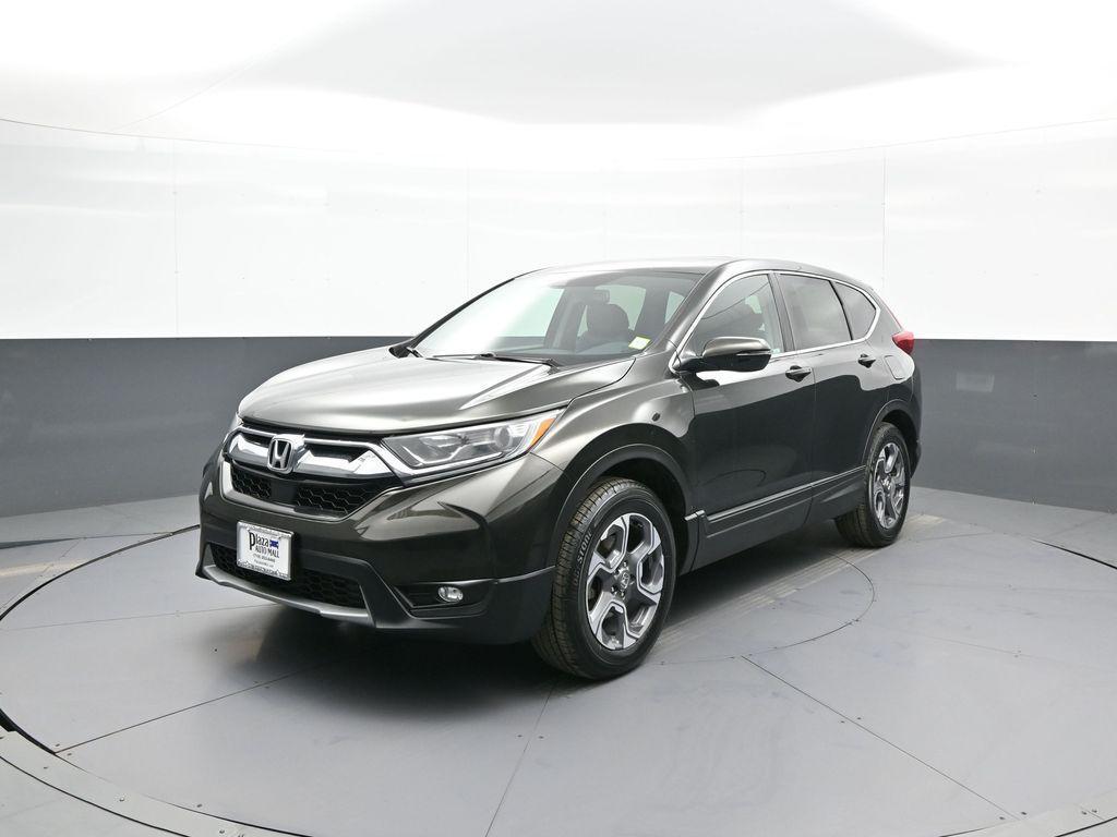 used 2018 Honda CR-V car, priced at $20,700