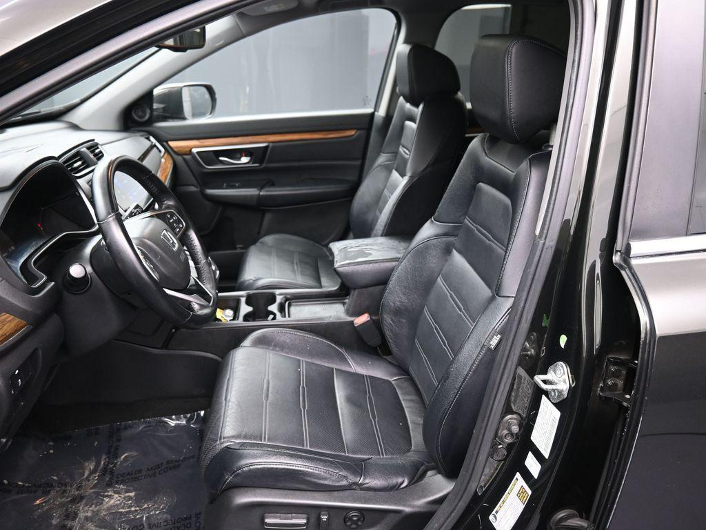 used 2018 Honda CR-V car, priced at $20,700