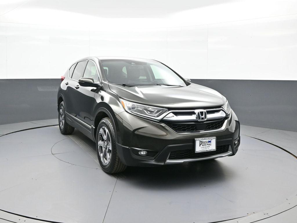 used 2018 Honda CR-V car, priced at $20,700