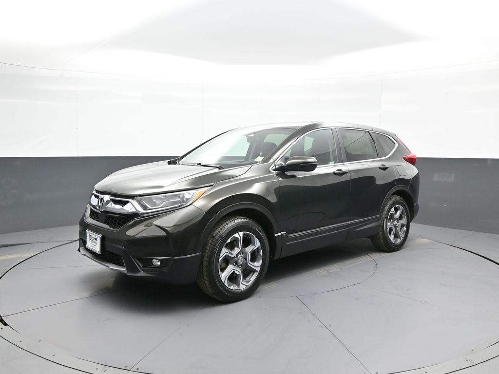 used 2018 Honda CR-V car, priced at $20,700