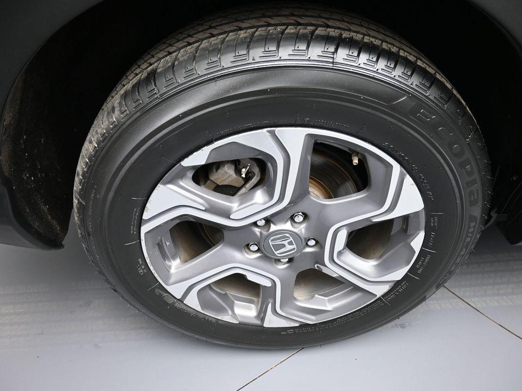 used 2018 Honda CR-V car, priced at $20,700