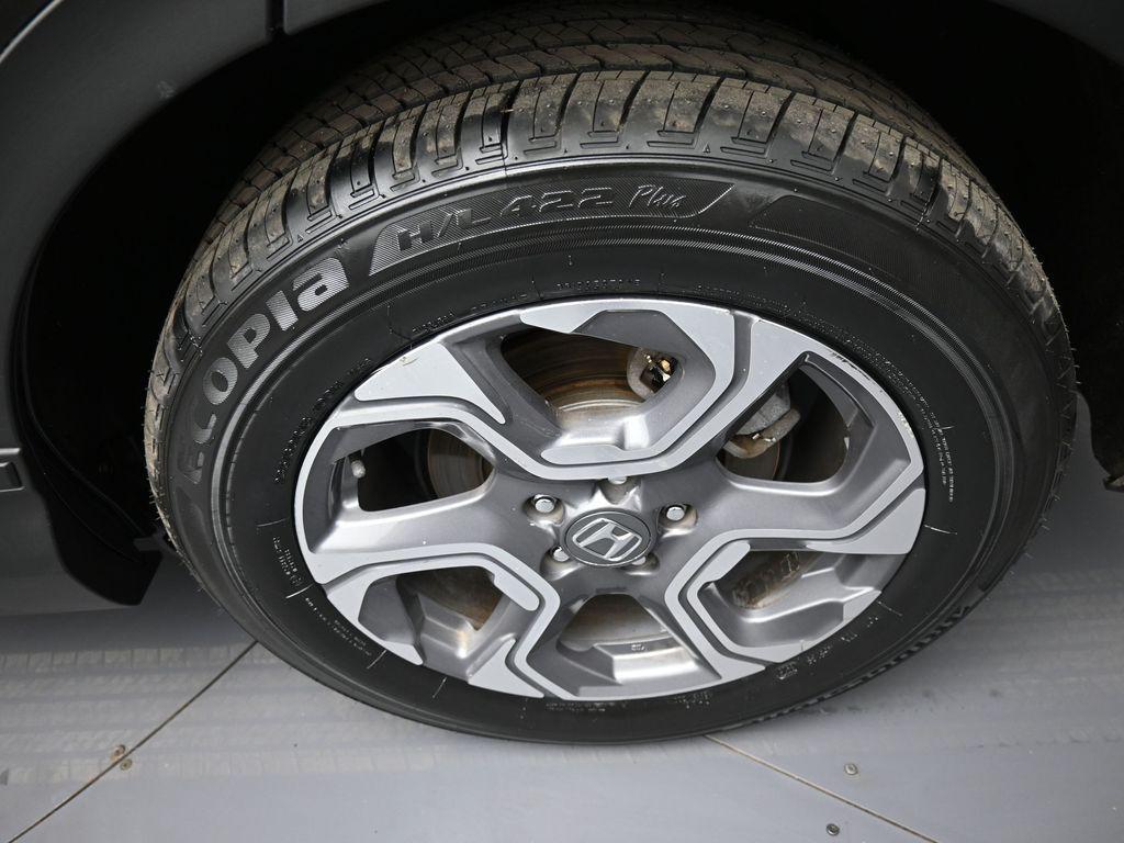 used 2018 Honda CR-V car, priced at $20,700