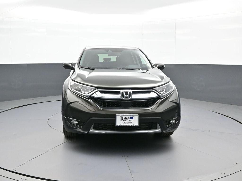 used 2018 Honda CR-V car, priced at $20,700