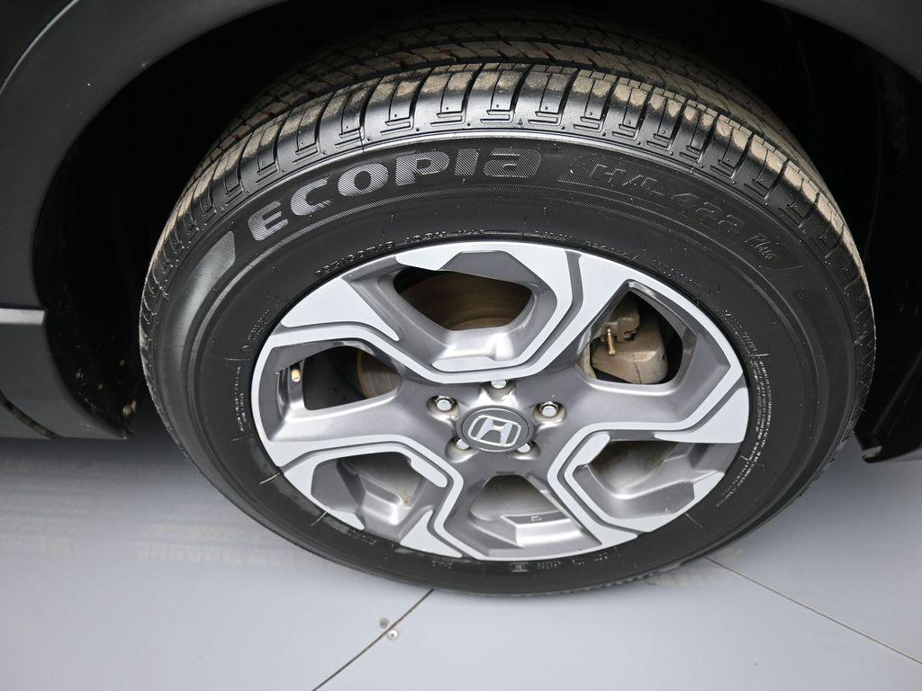 used 2018 Honda CR-V car, priced at $20,700