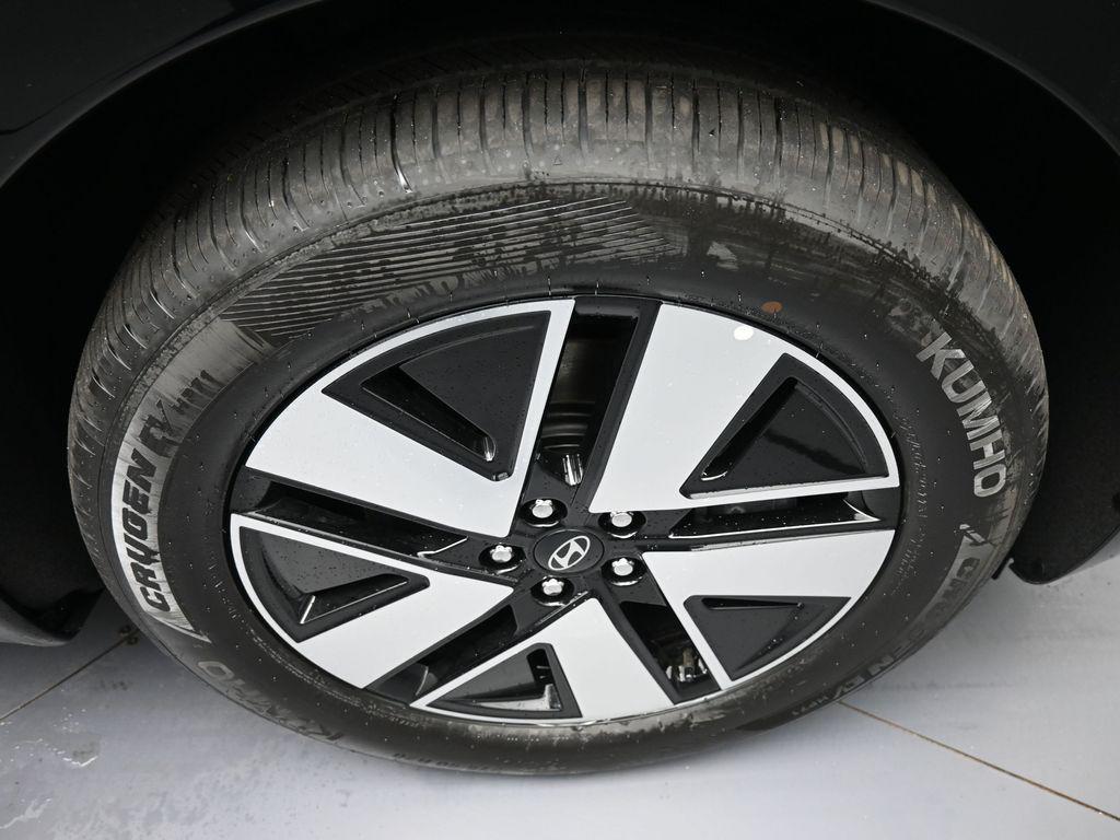 new 2026 Hyundai IONIQ 9 car, priced at $68,640