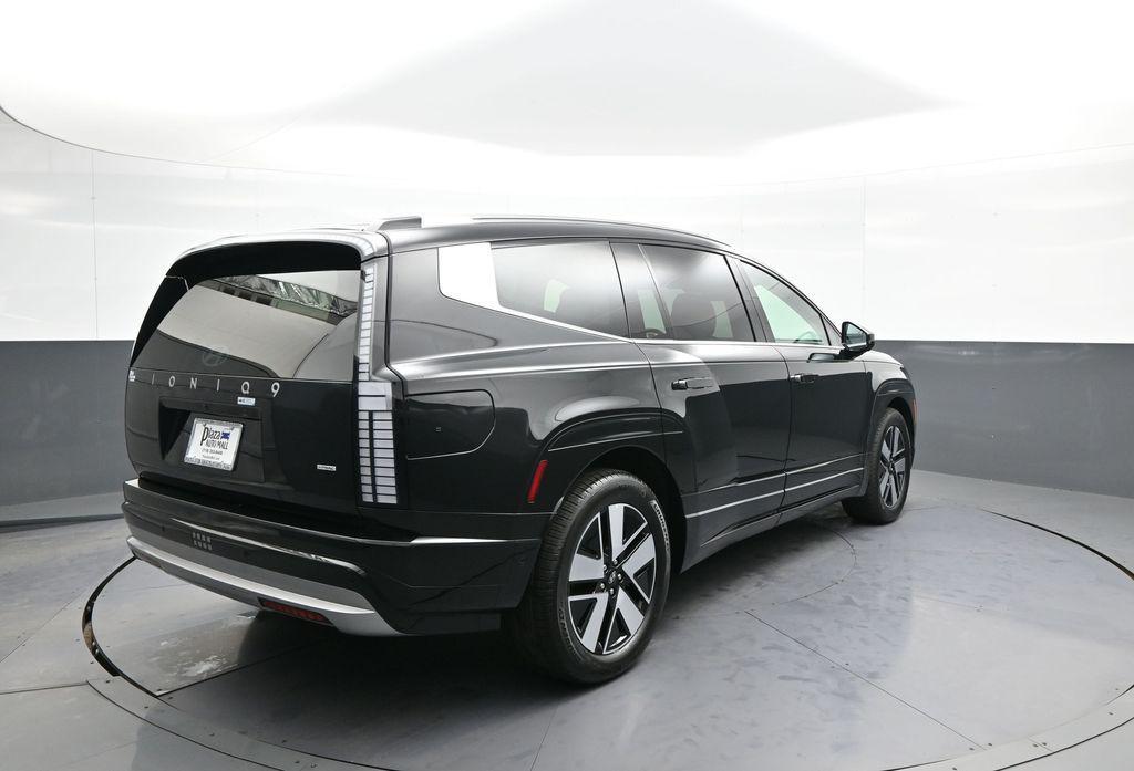 new 2026 Hyundai IONIQ 9 car, priced at $68,640