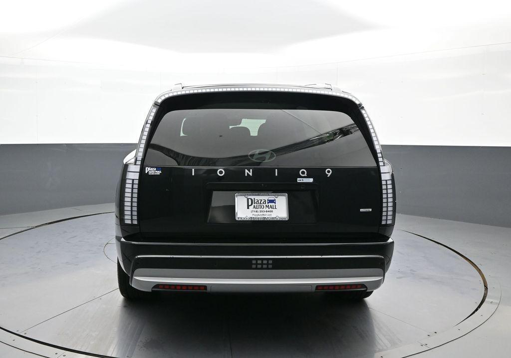 new 2026 Hyundai IONIQ 9 car, priced at $68,640