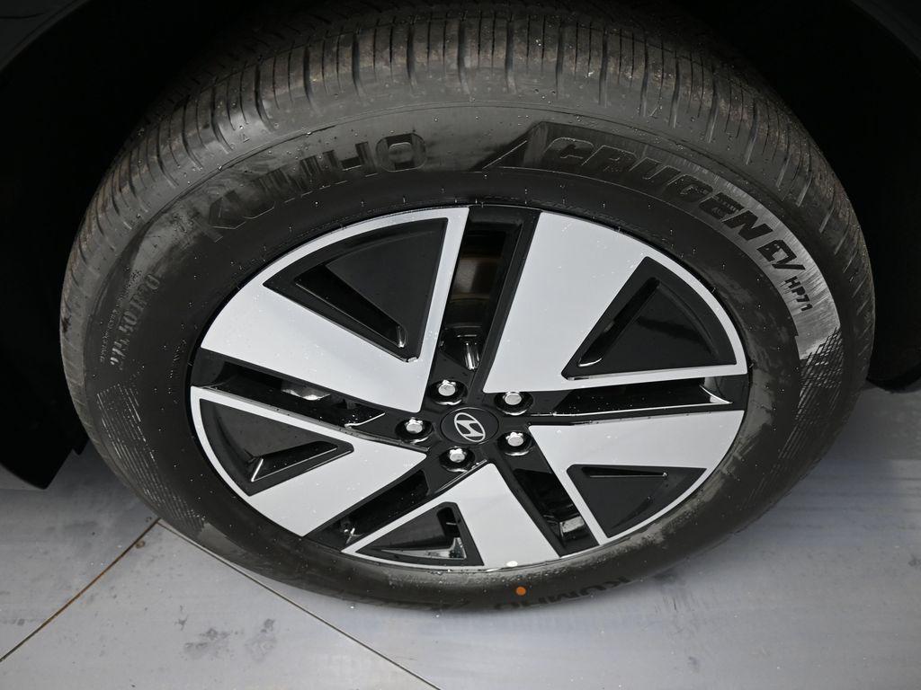 new 2026 Hyundai IONIQ 9 car, priced at $68,640