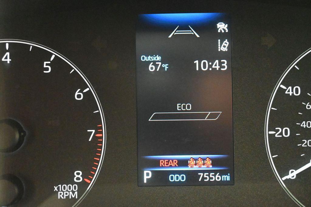 used 2024 Toyota Corolla car, priced at $24,300