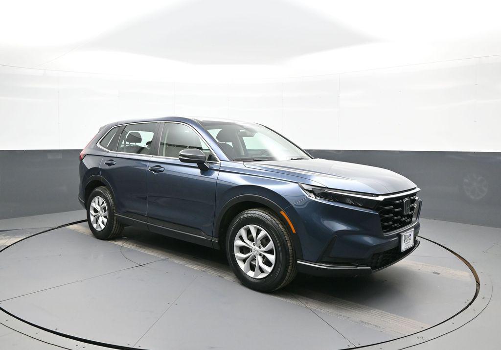 used 2023 Honda CR-V car, priced at $24,200