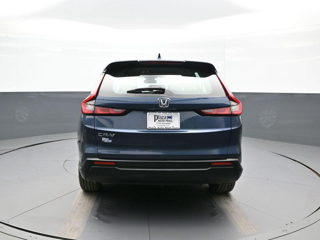 used 2023 Honda CR-V car, priced at $24,200