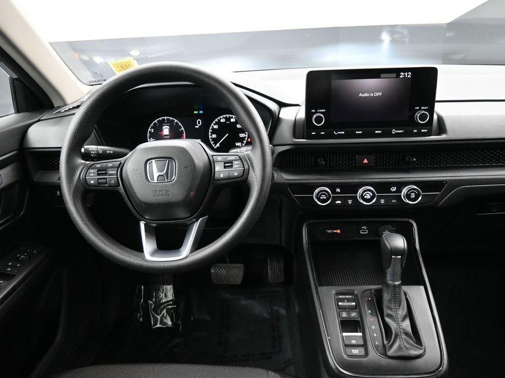used 2023 Honda CR-V car, priced at $24,200
