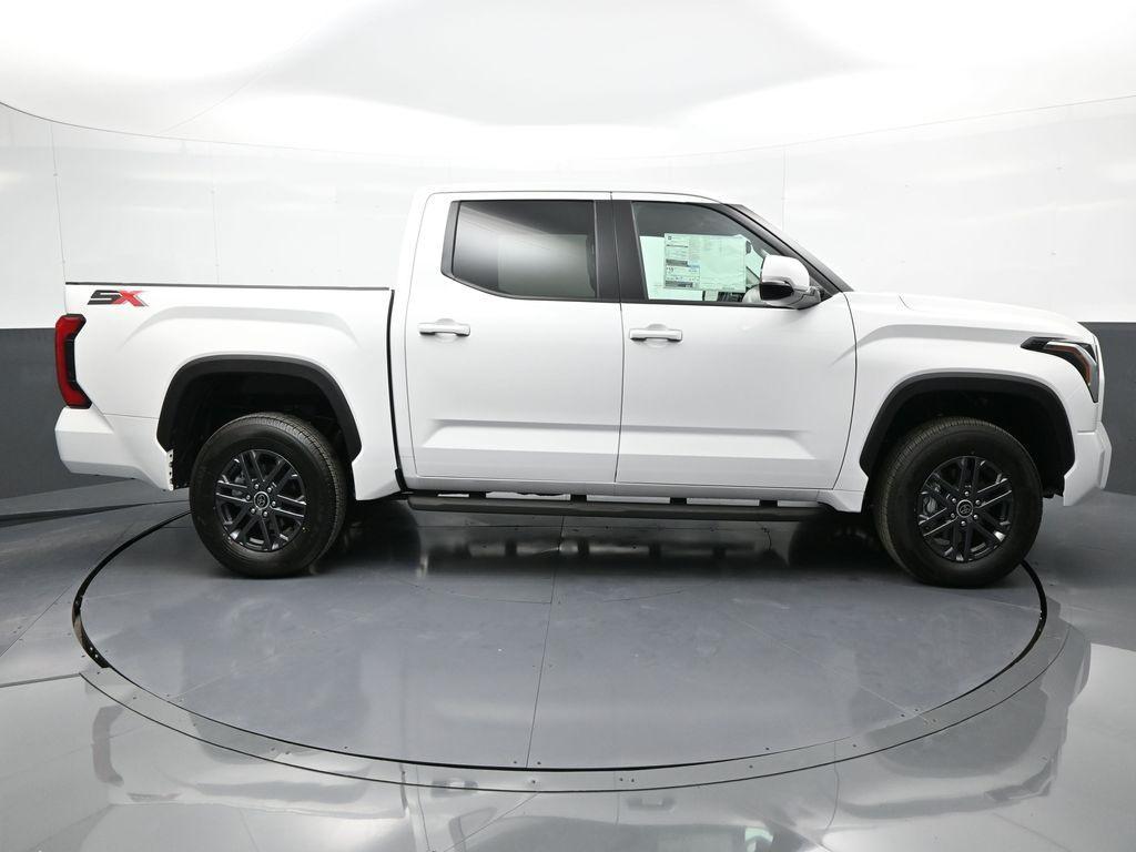 new 2024 Toyota Tundra car, priced at $57,085