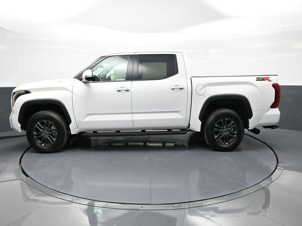 new 2024 Toyota Tundra car, priced at $57,085