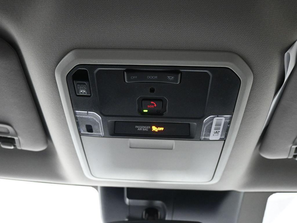 new 2024 Toyota Tundra car, priced at $57,085