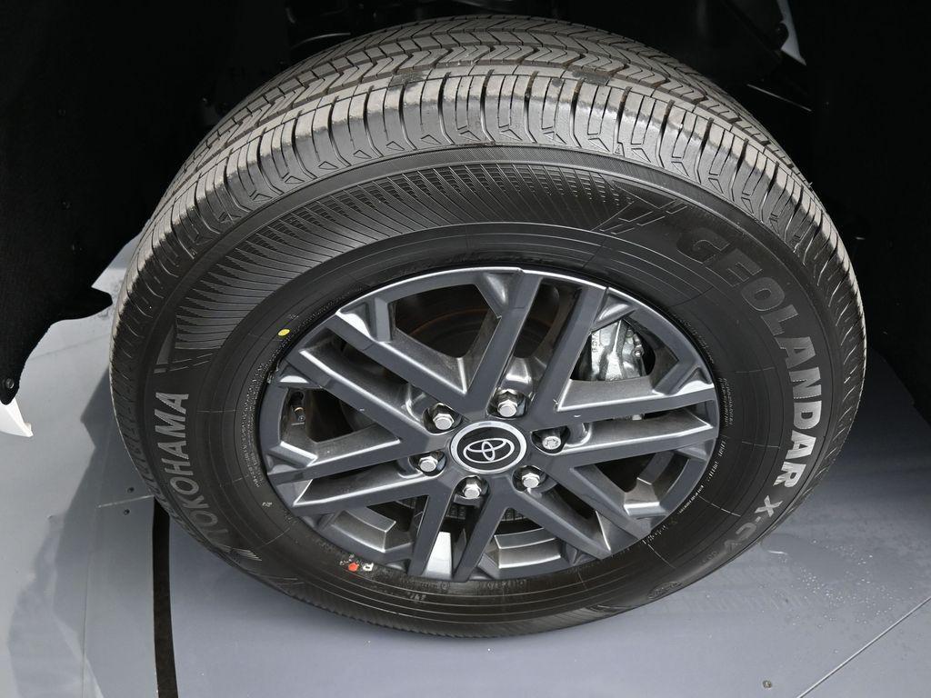 new 2024 Toyota Tundra car, priced at $57,085