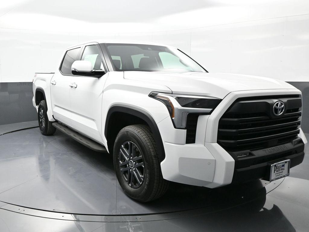 new 2024 Toyota Tundra car, priced at $57,085