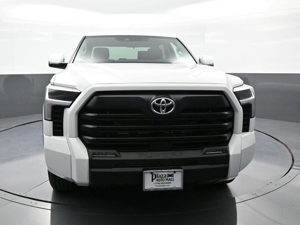new 2024 Toyota Tundra car, priced at $57,085
