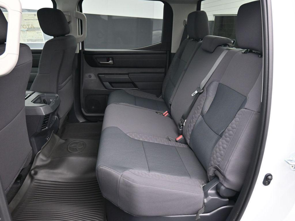 new 2024 Toyota Tundra car, priced at $57,085