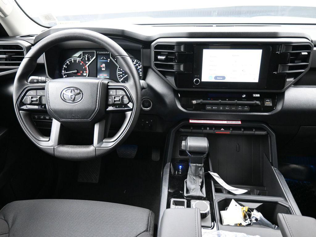 new 2024 Toyota Tundra car, priced at $57,085