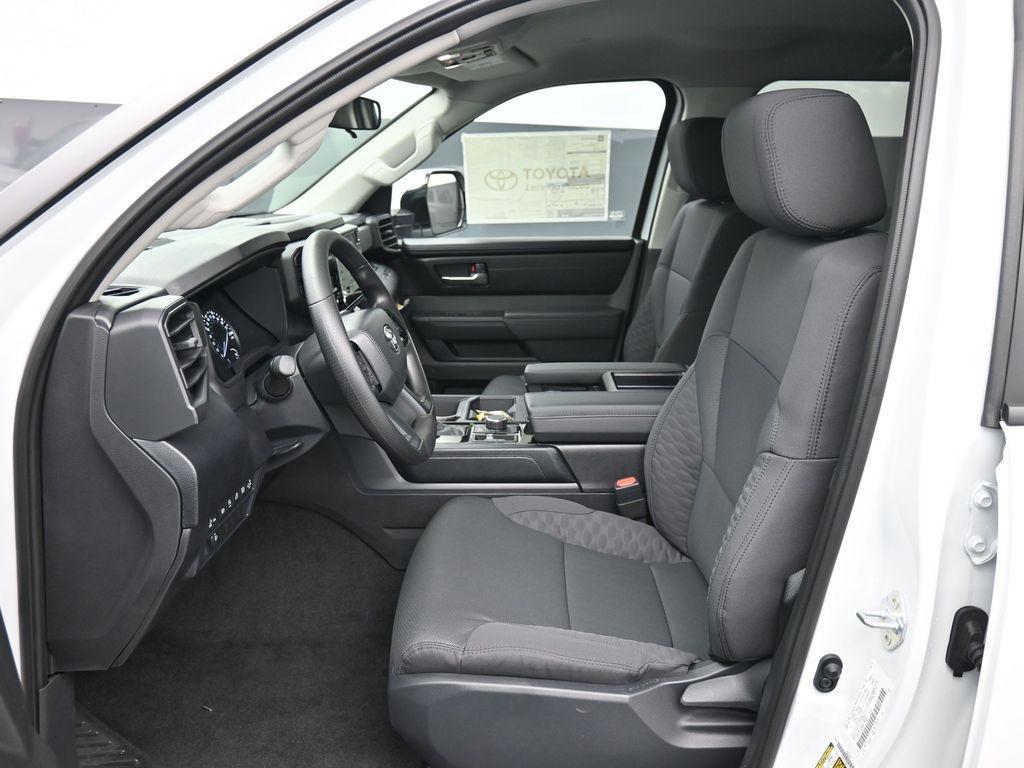 new 2024 Toyota Tundra car, priced at $57,085
