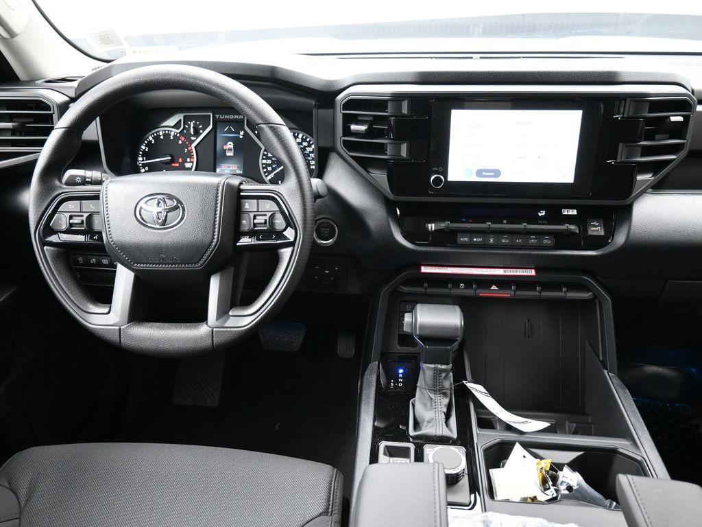 new 2024 Toyota Tundra car, priced at $57,085