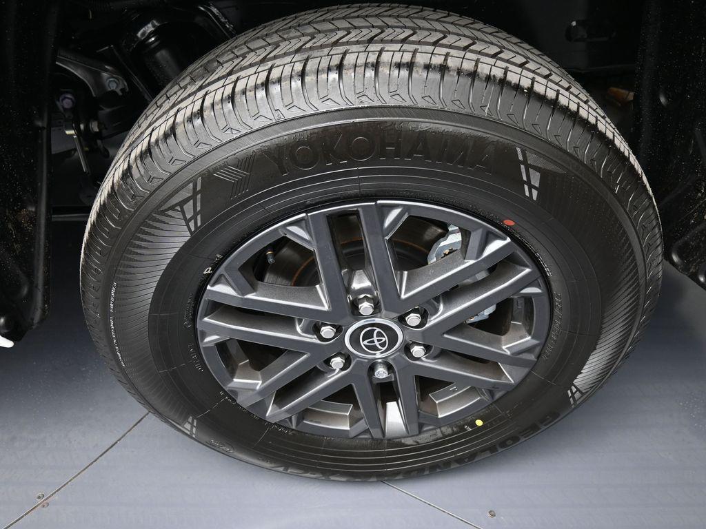 new 2024 Toyota Tundra car, priced at $57,085