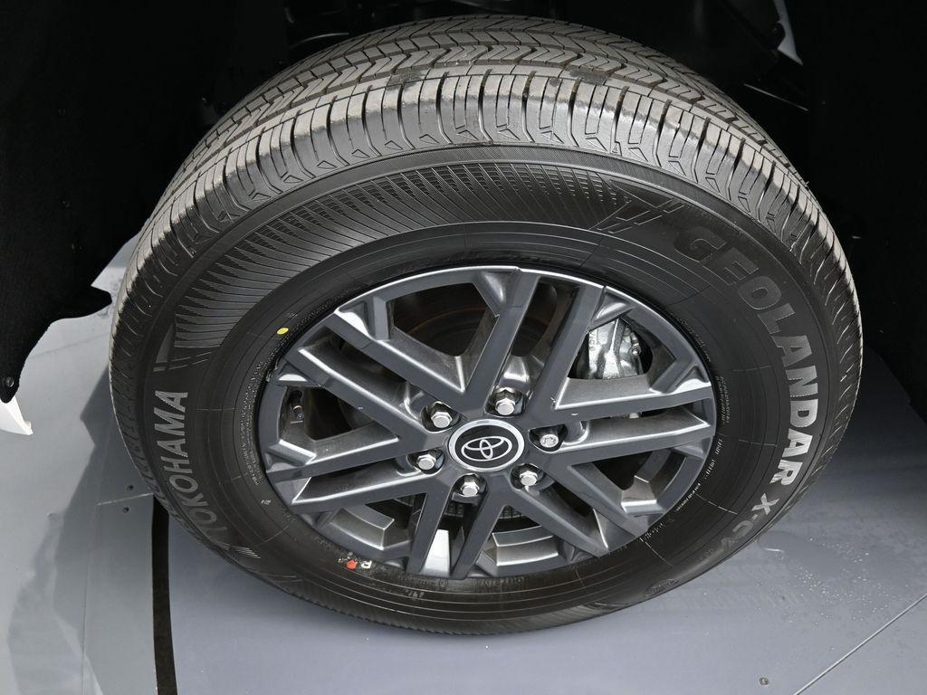 new 2024 Toyota Tundra car, priced at $57,085