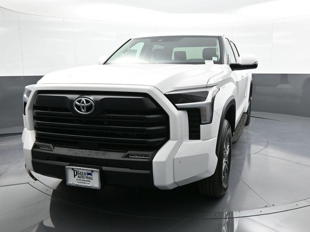 new 2024 Toyota Tundra car, priced at $57,085