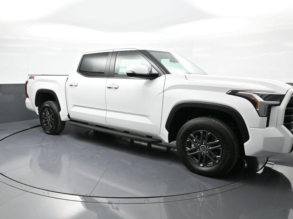 new 2024 Toyota Tundra car, priced at $57,085